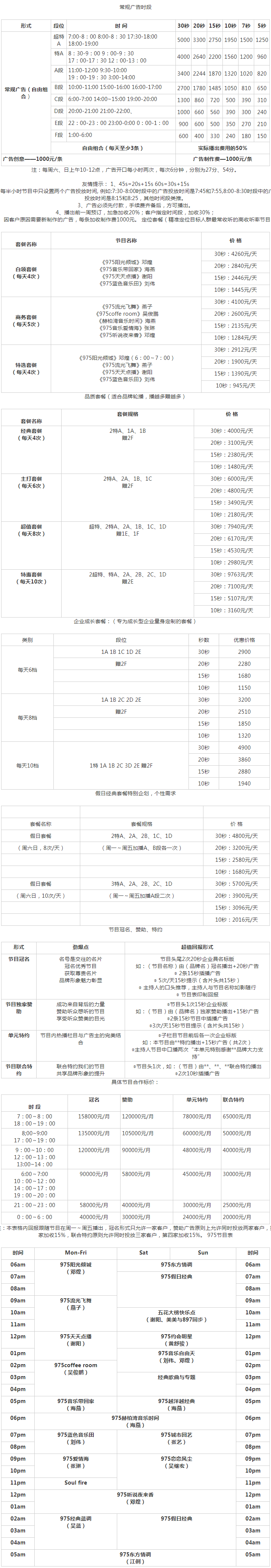 2010江苏人民广播电台经典流行音乐广播FM97.5广告报价表.png