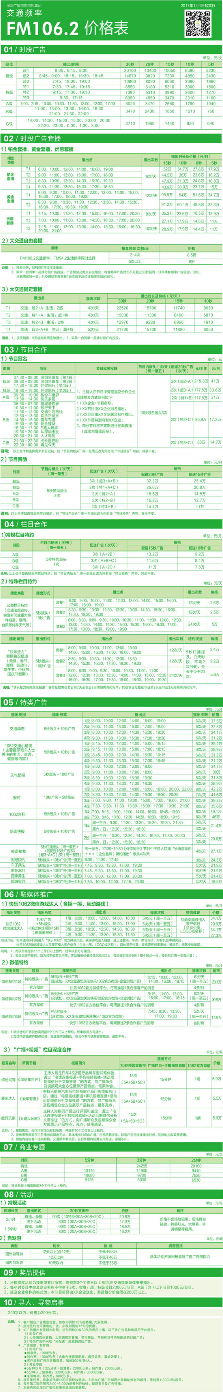 2017深圳人民广播电台交通频率 FM106.2广告报价表.jpg