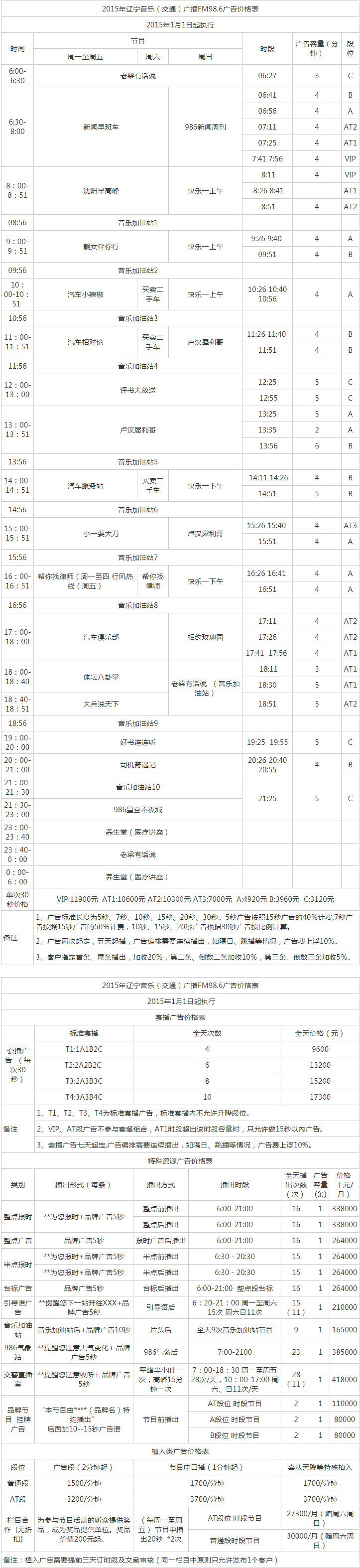 2015辽宁人民广播电台音乐广播 FM98.6广告报价表.png