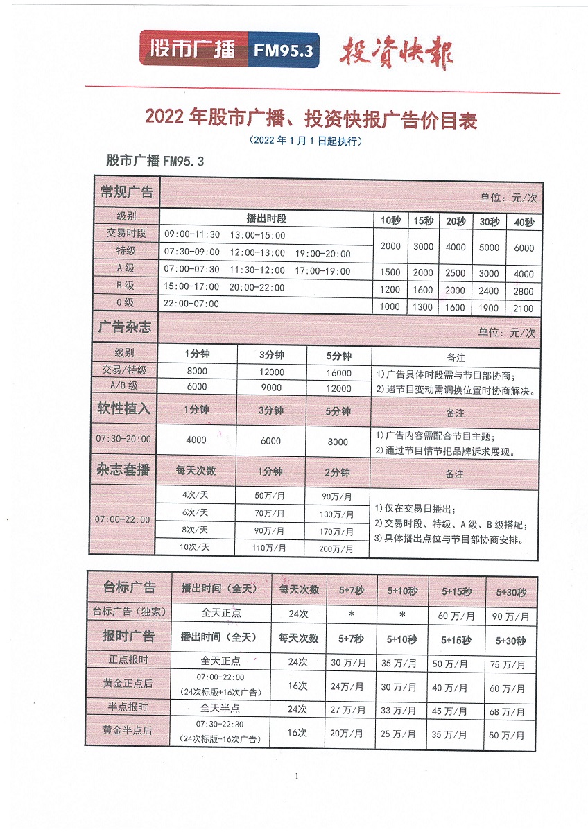 2023年广东股市广播价格表1.jpg