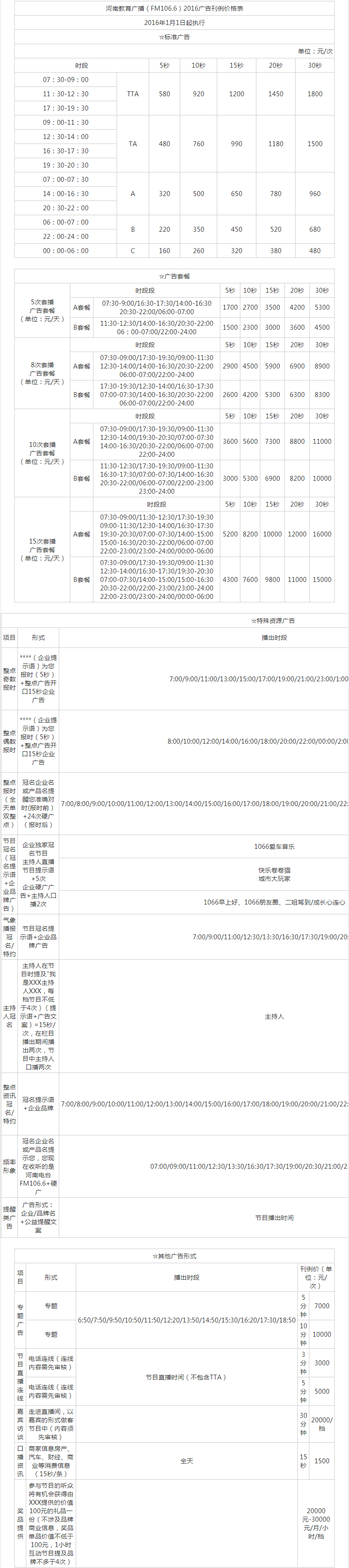 2016河南人民广播电台教育广播iknow106.6广告报价表.png