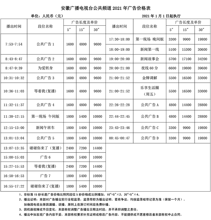 2021安徽电视台公共频道广告报价表.jpg