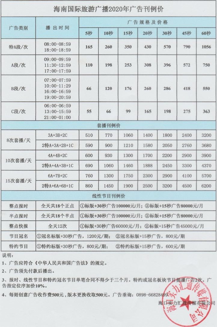 2020海南人民广播电台国际旅游岛之声广告报价表.jpg